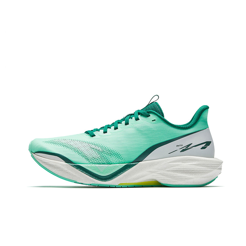 Anta Mach 6 'Deep Green' | Running Shoes