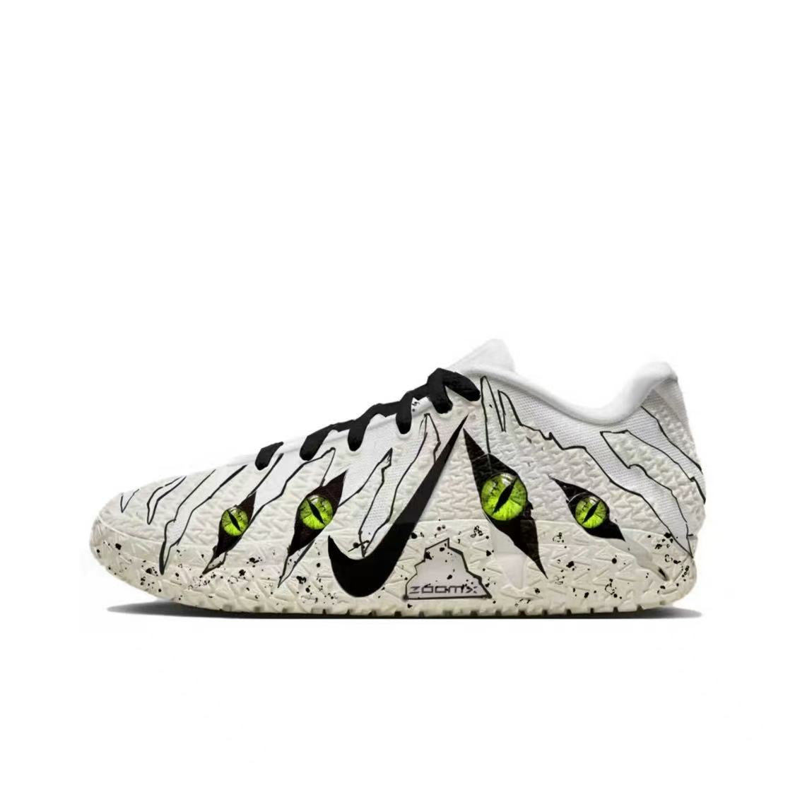 Nike Ja 3 'Greed Eye' [customized]