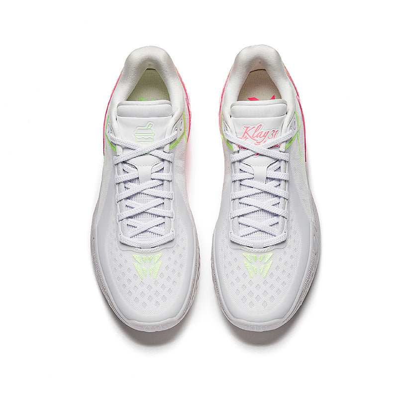 ANTA KT11 Klay Thompson 'Rainbow Pink'