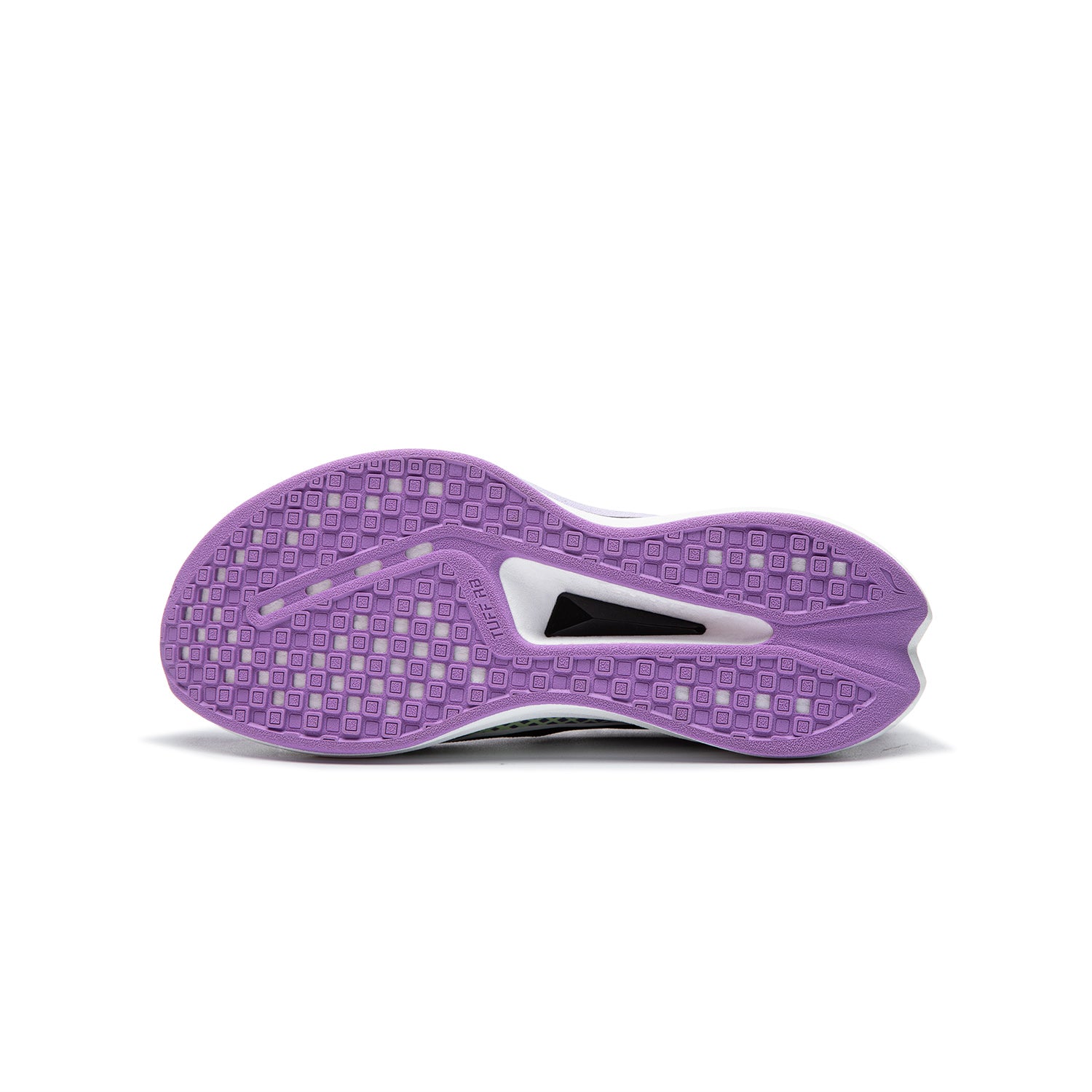 Lining Red Hare 9 PRO Kids 'Black Purple' | Running Shoes