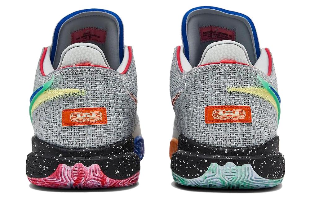 Nike LeBron XX EP 'Nike Lifer'