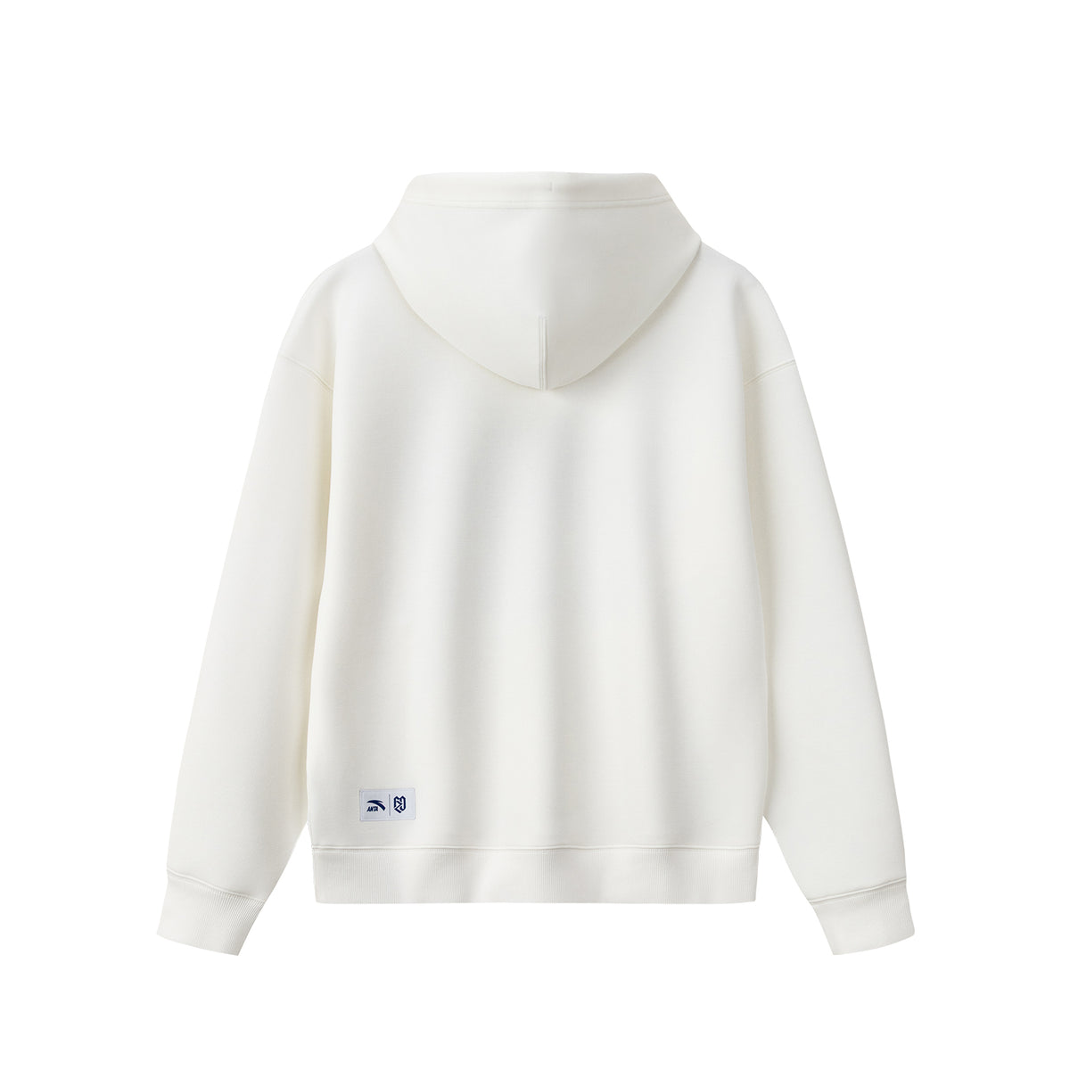 Anta KAI Hoodie 'Papyrus White'
