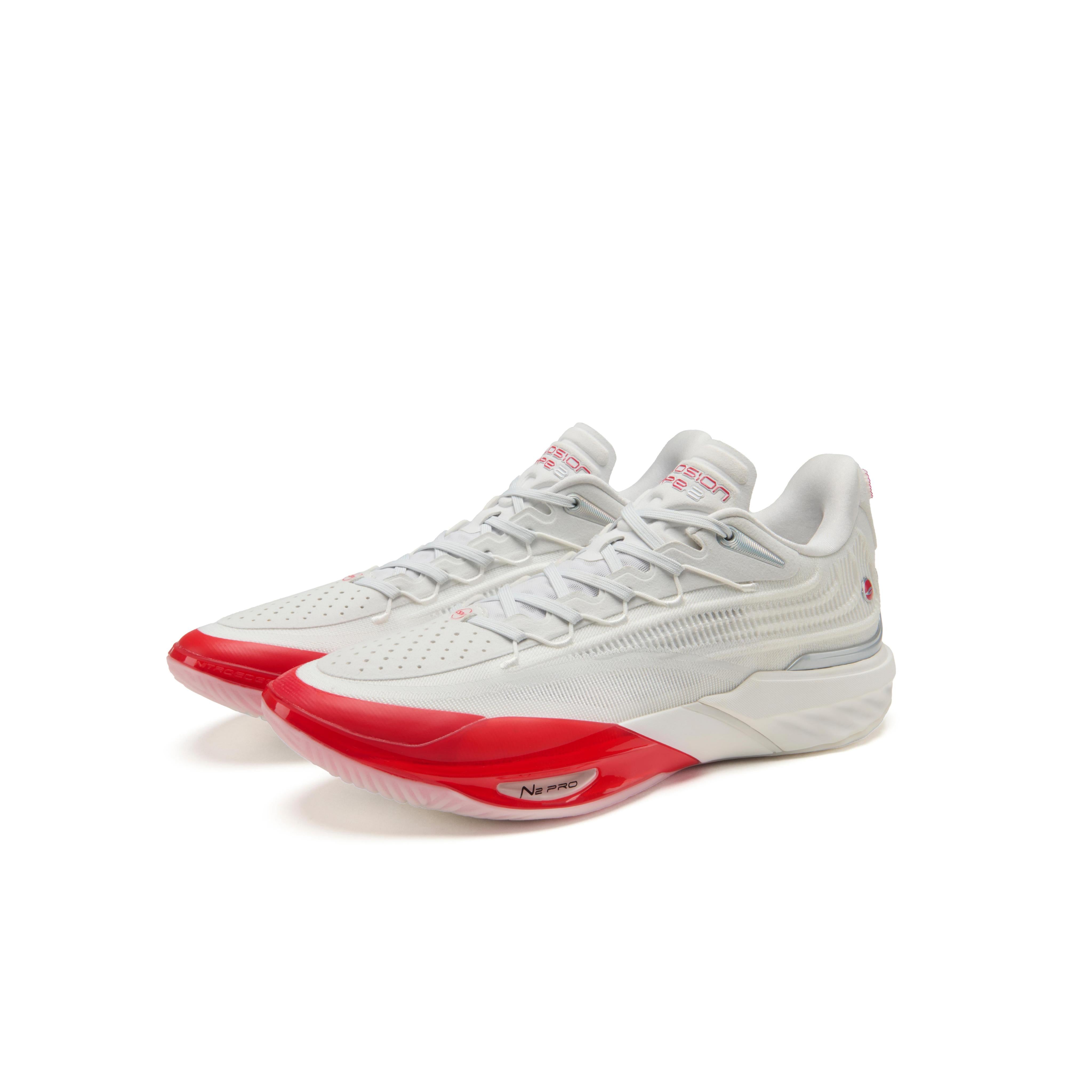 ANTA SNEAKERVERSE Eclosion Type 2 'Red Blade'