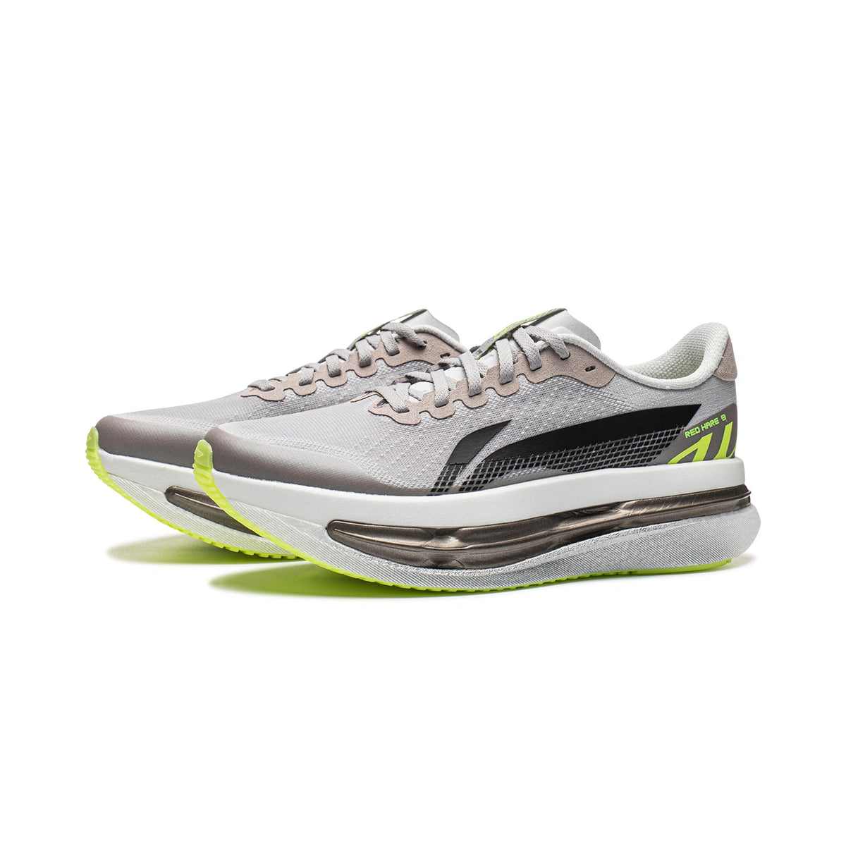 LiNing Red Hare 9 ULTRA  'Technology Grey' | Running Shoes Women's