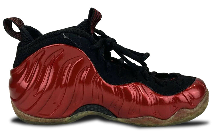 Nike Air Foamposite One 'Metallic Red' 2012