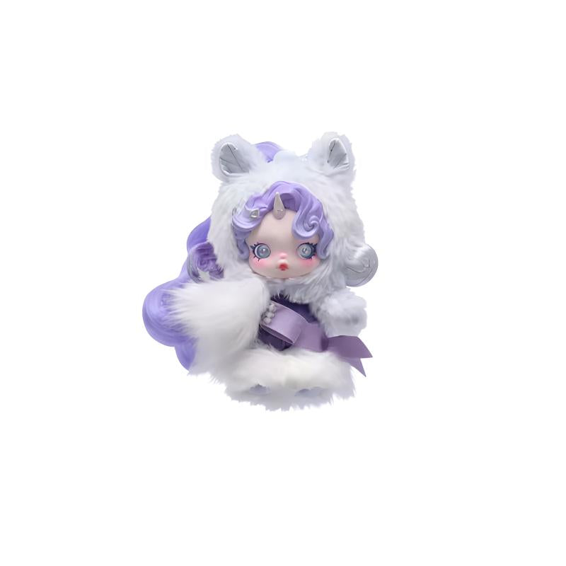 POPMART × MY LITTLE PONY SKULLPANDA Blind Box