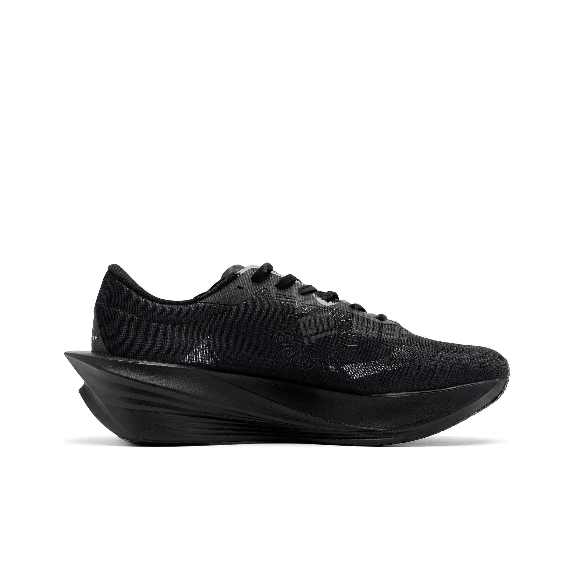 QIAODAN Feiying PB5.0 'Low top Black' | Running Shoes