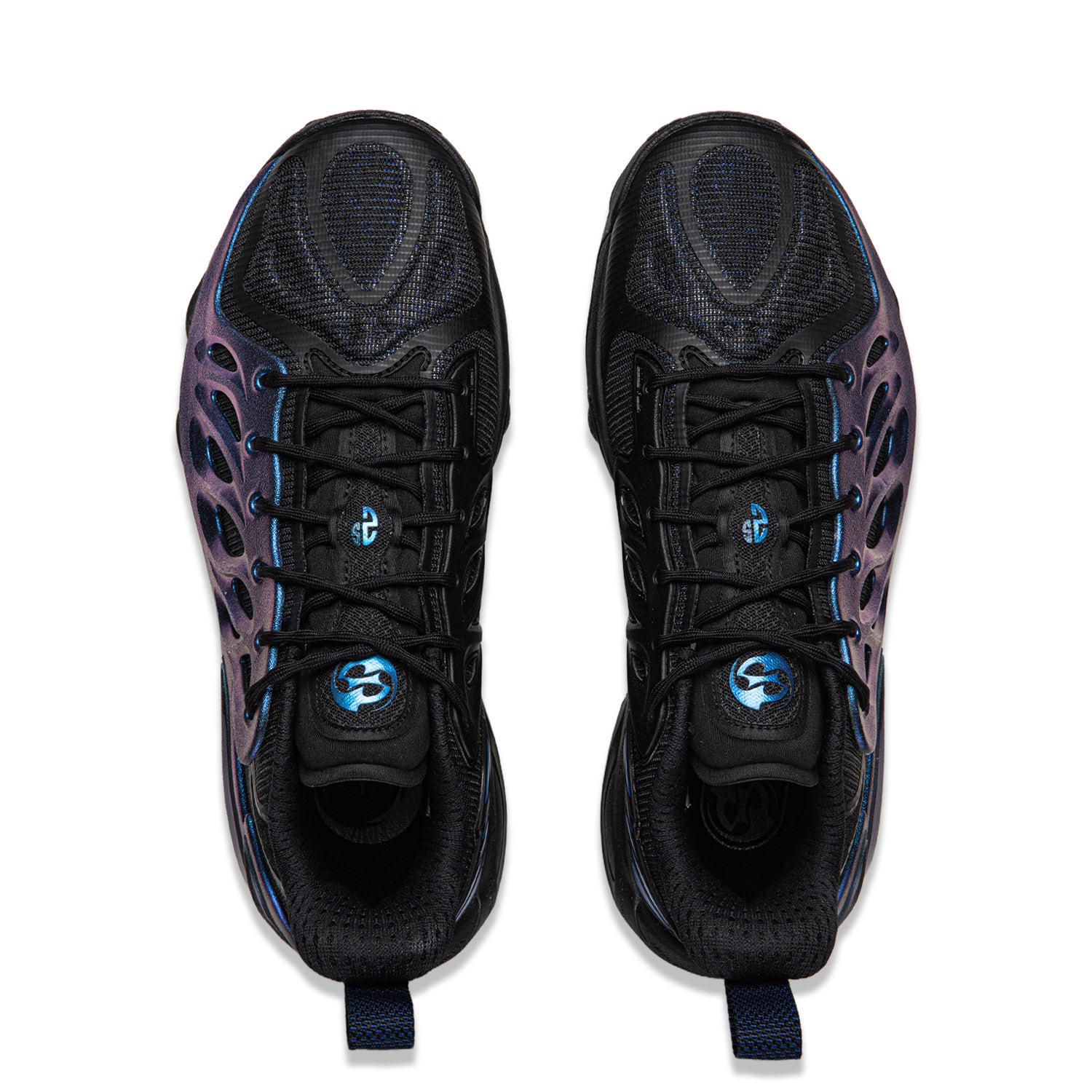 LiNing BadFive Hunt 2 'Deep Morado'