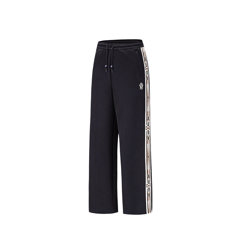 ANTAKnitted Sweatpants 'Black'