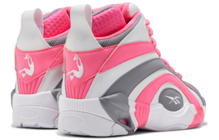 Reebok Shaqnosis 'Solar Pink'