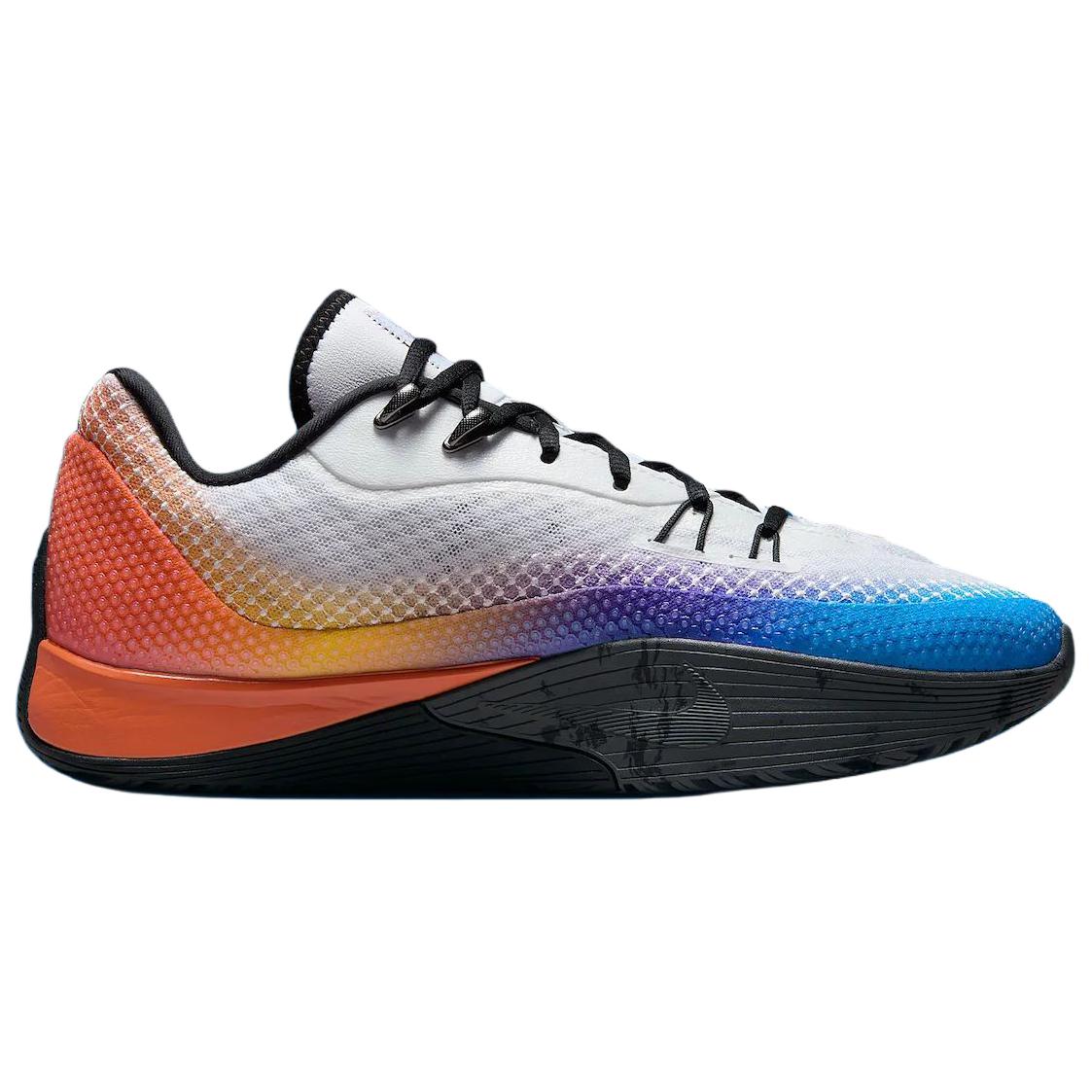 Nike St Flare White Multi Color - Kicksown store