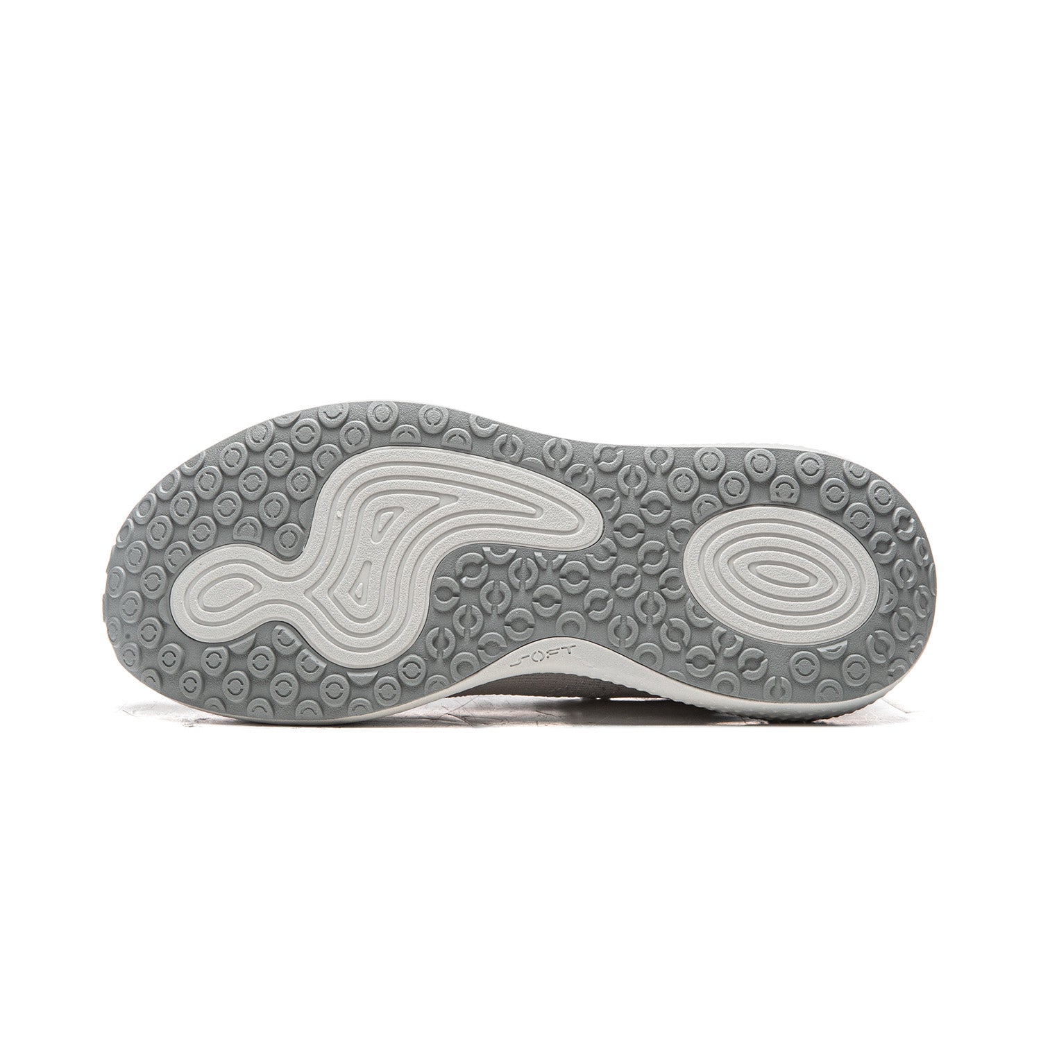 LiNing SOFT GO 3 V2 'Light Grey'