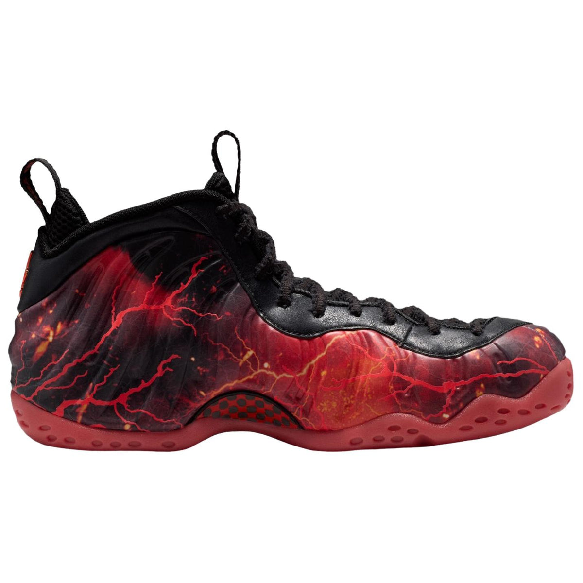 Nike x Stranger Things Foamposite One 'Vecna'