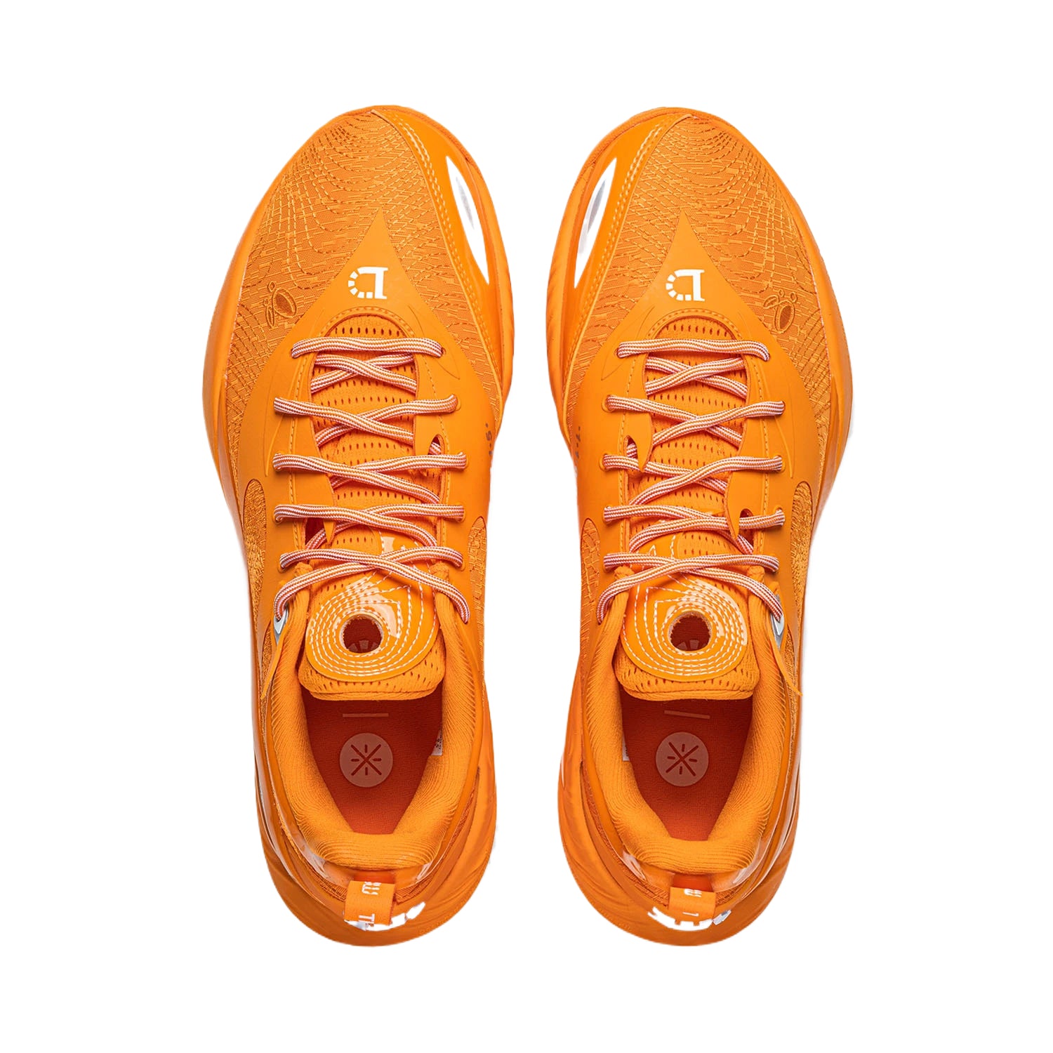 LiNing DLO 2 'All Orange'