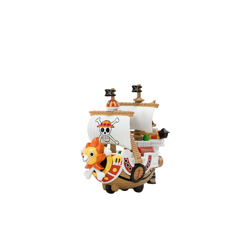 POP MART One Piece The Great Voyage Collection, Vehículos de Modelo de Afición Cajas Misteriosas Caja Misteriosa Individual/Caja Completa 12 Unidades