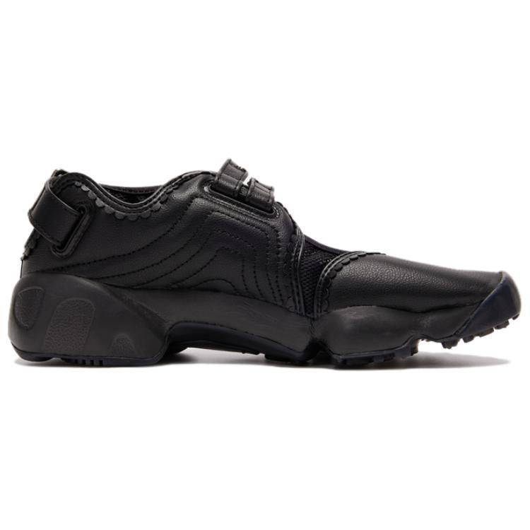 Nike Air Rift 'Triple Black' 「Women」