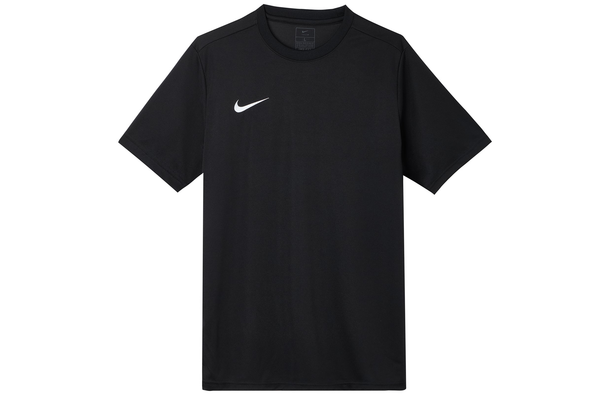 Nike Dri Fit T Shirt Mens Black