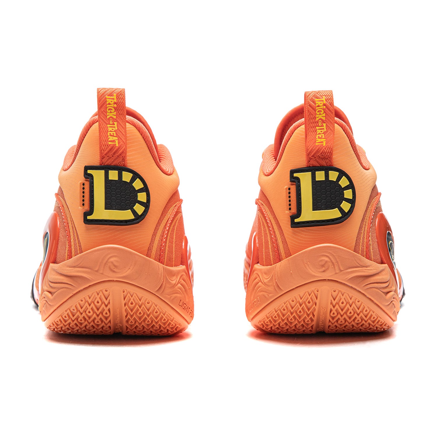 LiNing DLO 1 'Pumpkin'