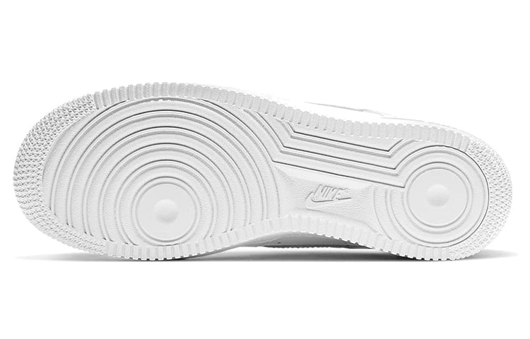 Nike  Air Kracht 1 'Triple White' 「Dames」