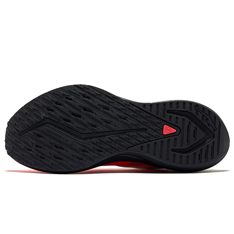ERKE Lightning 5 'Red Black' | Running Shoes