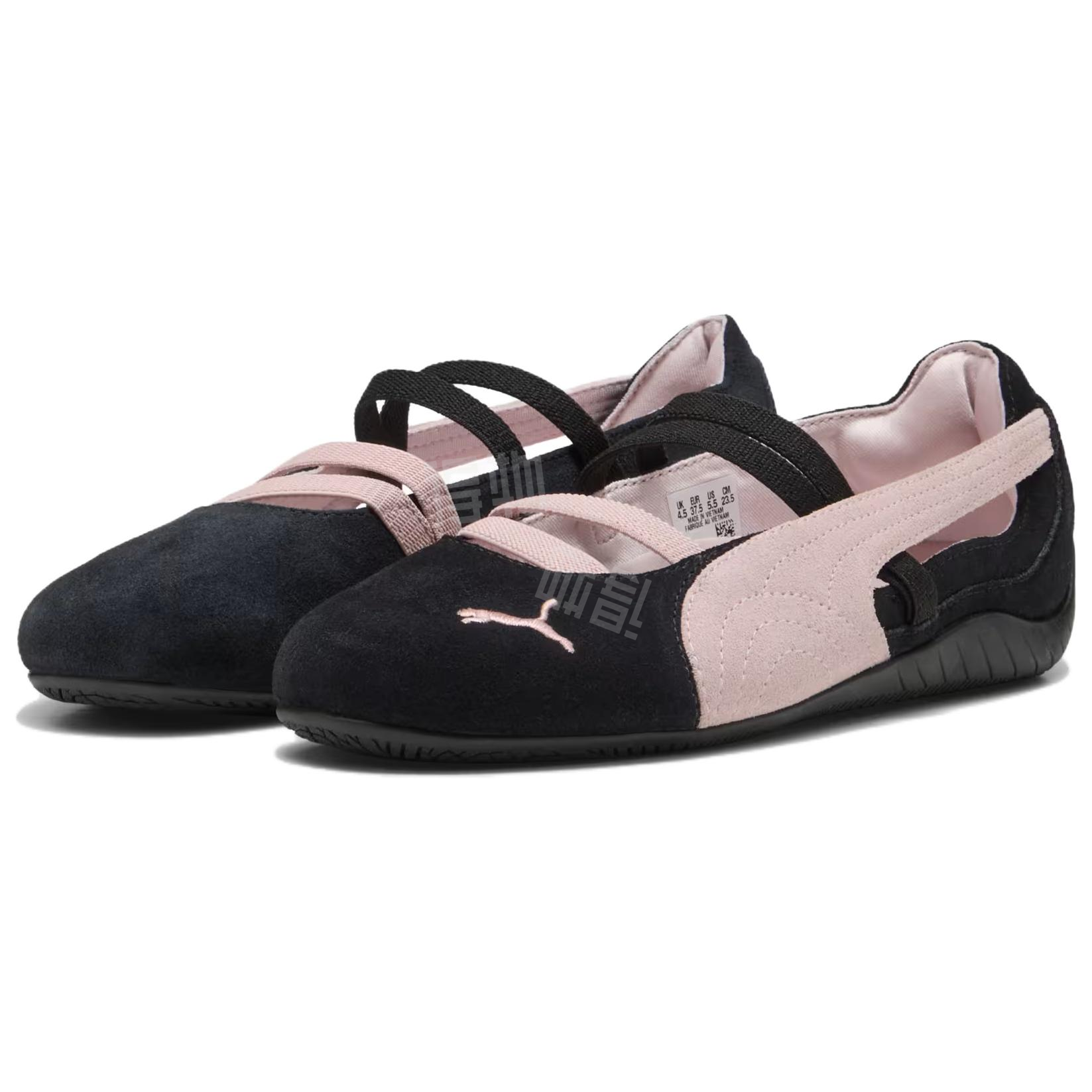 PUMA Speedcat Ballet ‘Black Mauve Mist’ 「Women」
