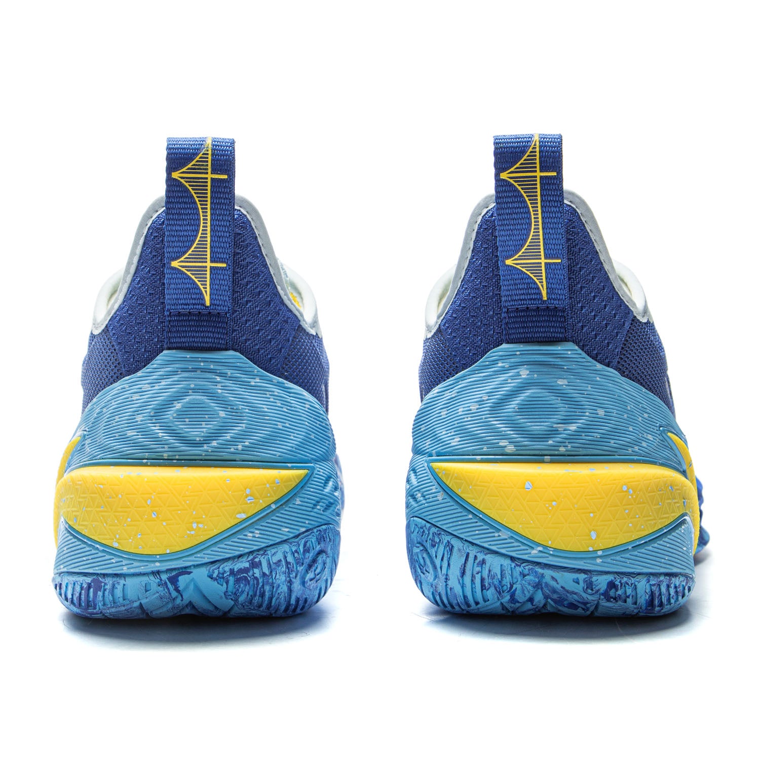 LiNing Jimmy Butler Buckets 'Blue'