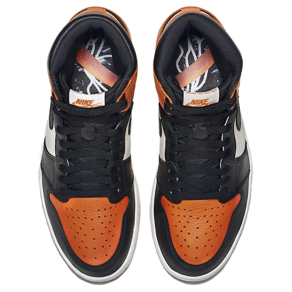Jordan 1 Retro Alto Og 'Shattered Backboard 2025'