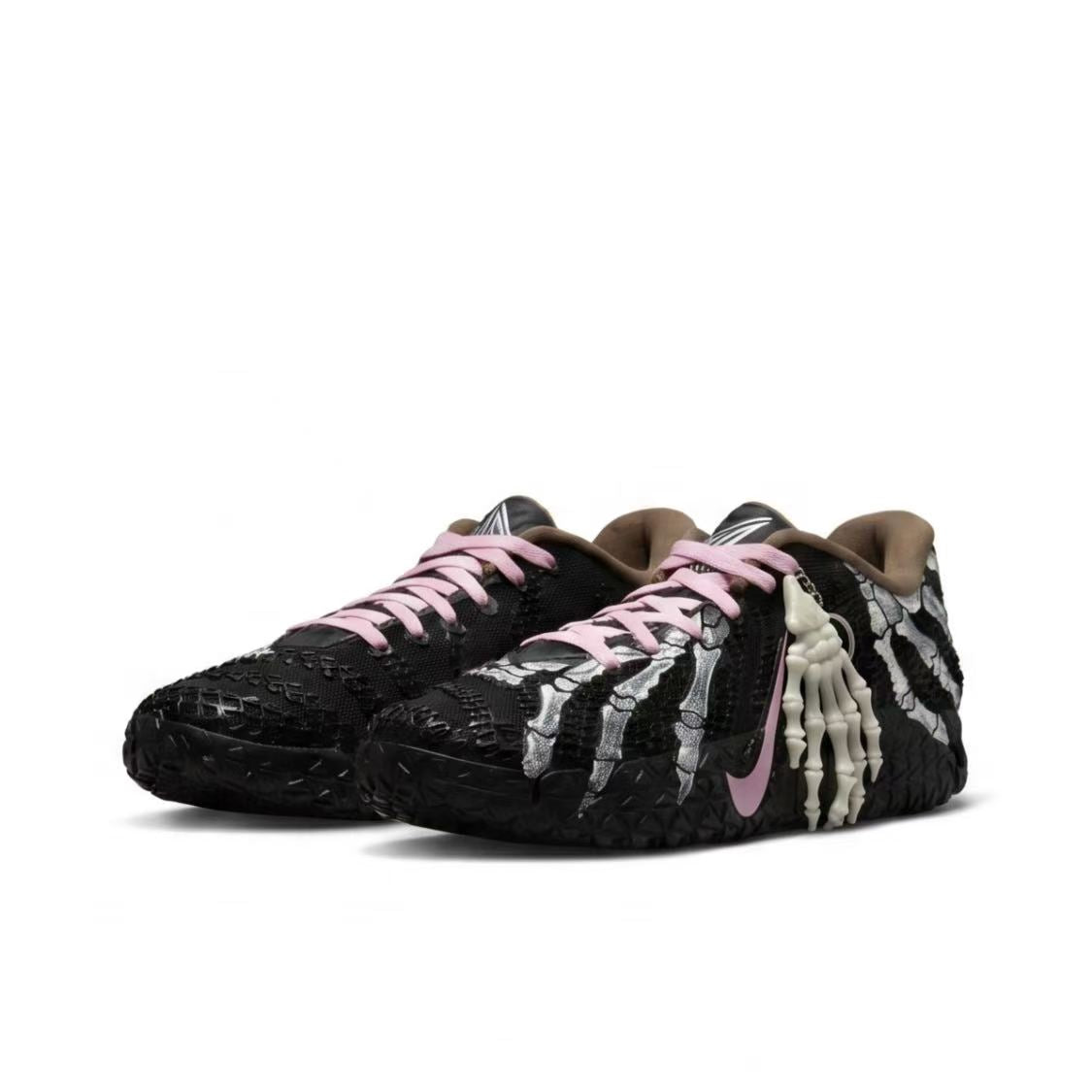 Nike Ja 3 'Fingertip' [Customized]