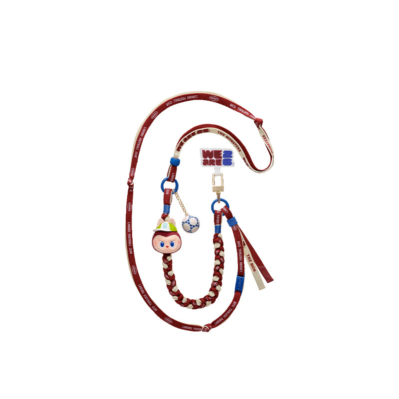 POP MART THE MONSTERS × FIFA Series - Long Lanyard Mystery Box