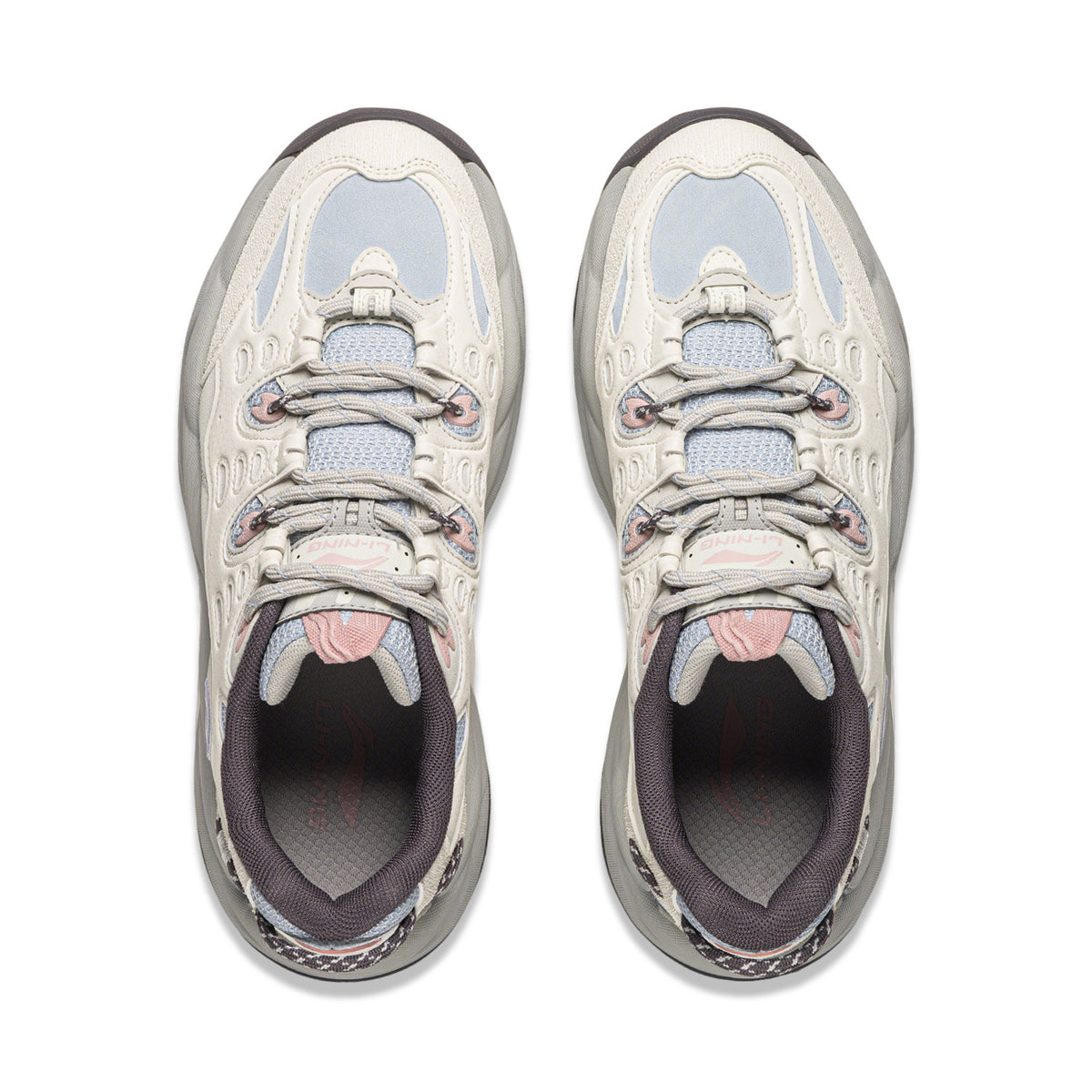 LiNing Baguette 'Cloud Blue'「Women」