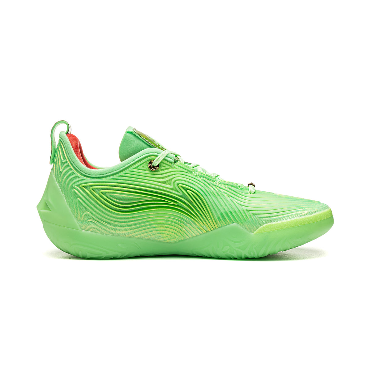 LiNing JB5 'Light Neon Green'
