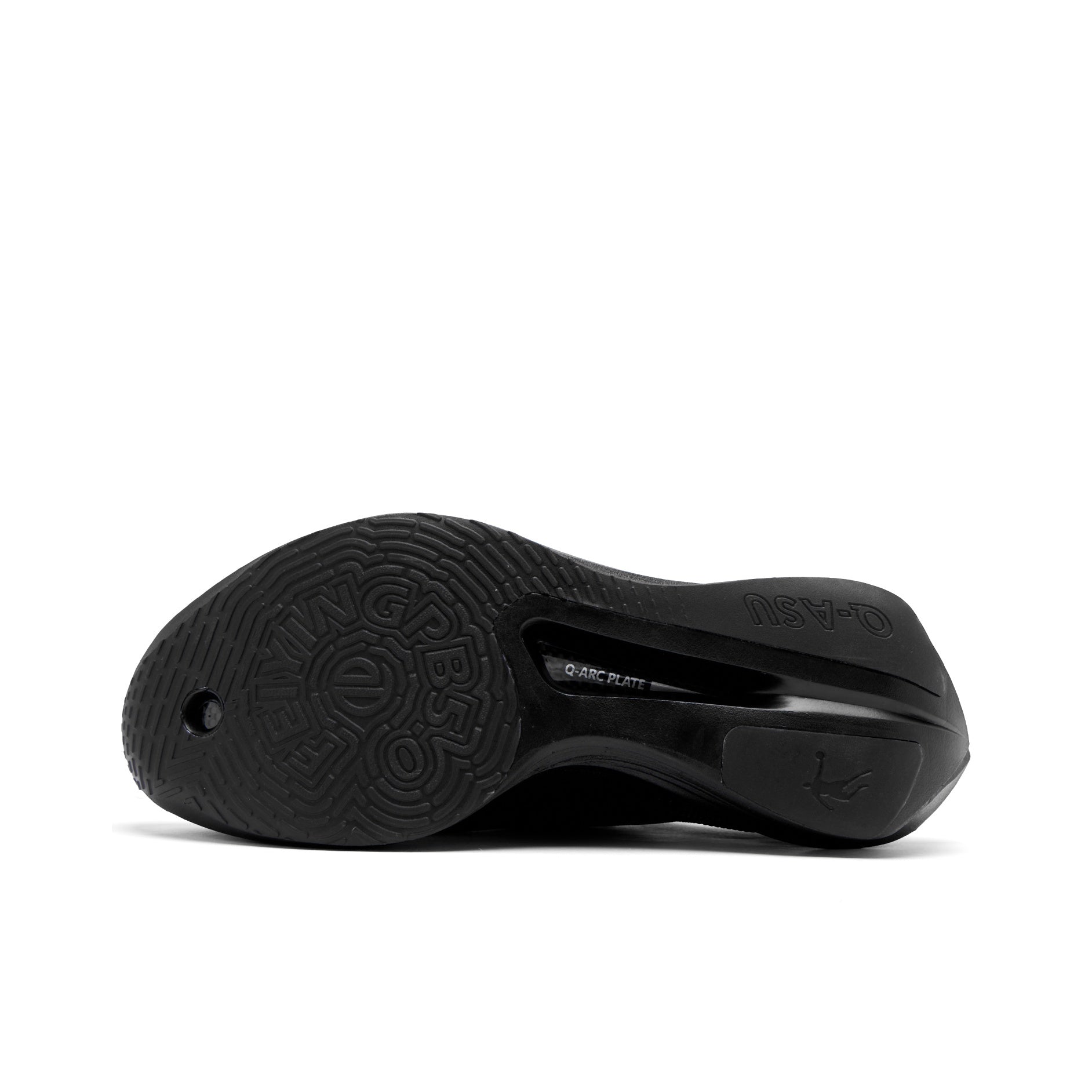 QIAODAN Feiying PB5.0 'Low top Black' | Running Shoes