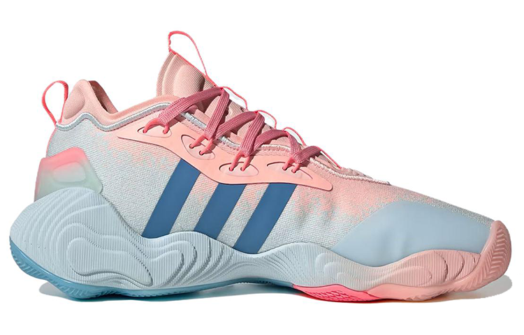 Adidas Trae Young 3 'Cotton Candy'