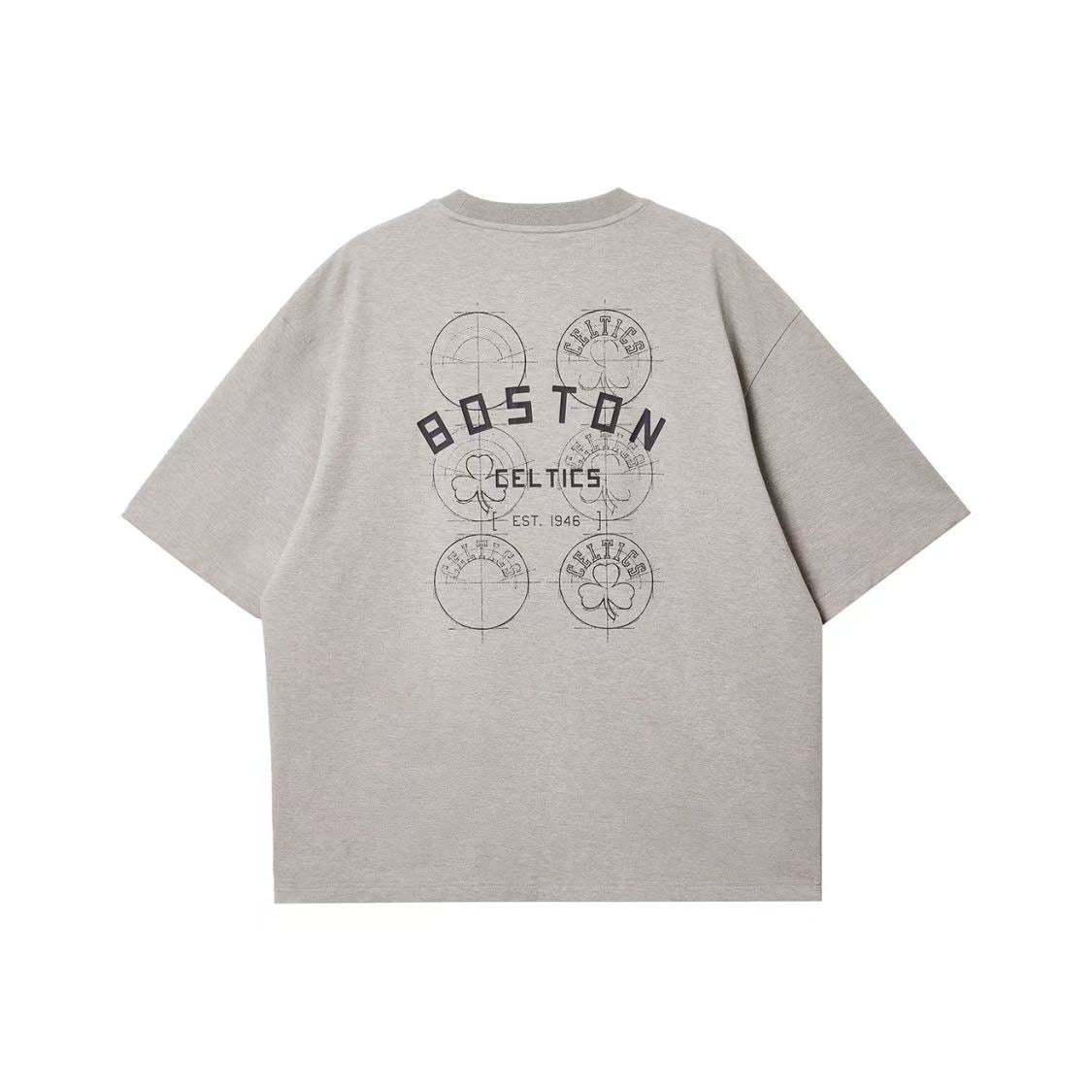 JACK JONES x NBA  Short Sleeve Tee