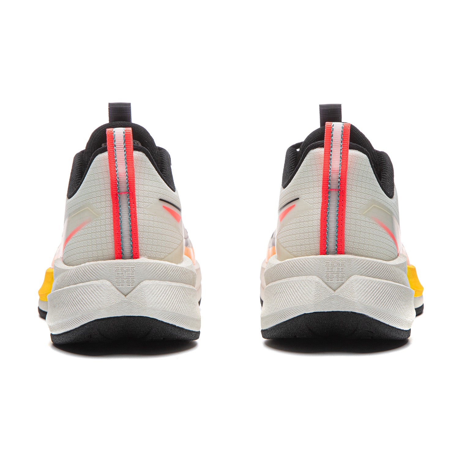 Lining Red Hare 9 PRO Kids 'White Orange' | Running Shoes