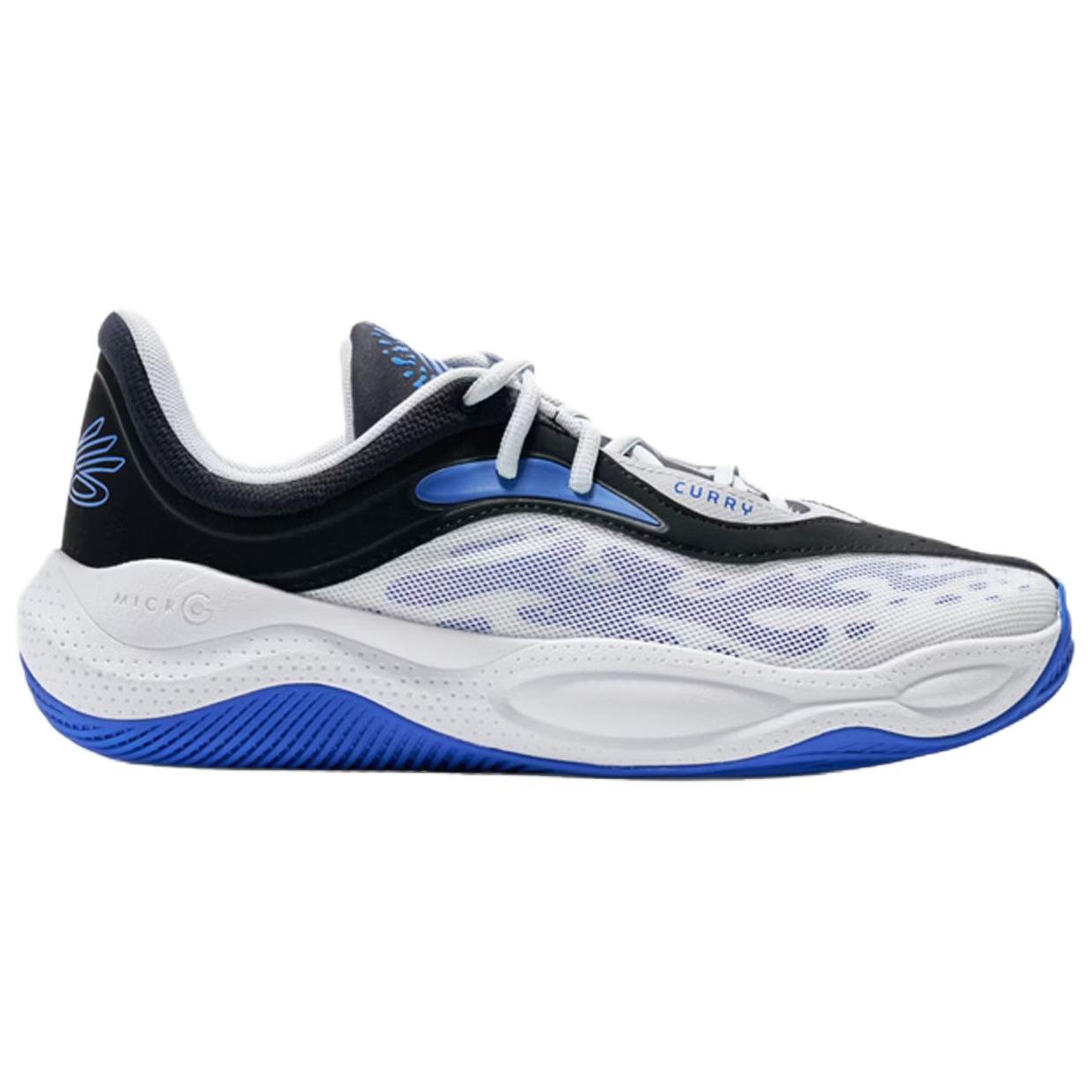 Under Armour Curry Splash 25 'White Black'