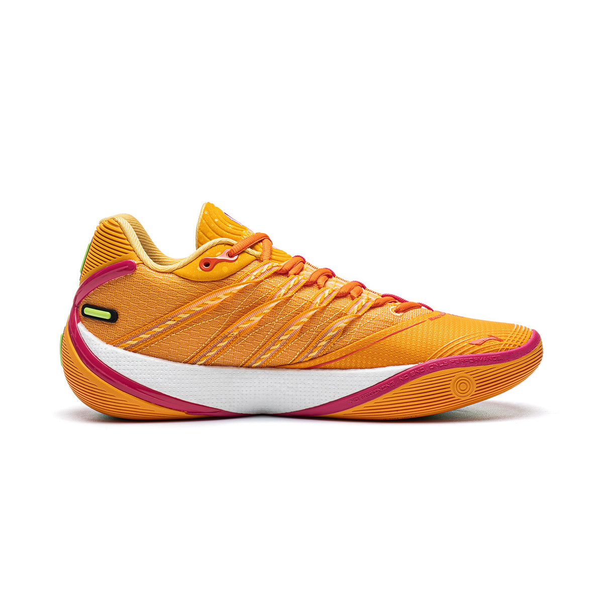LiNing Wade Shadow 8 'Tropical Orange'
