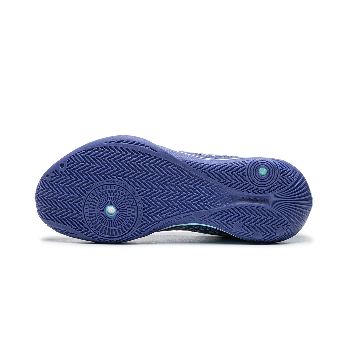 LiNing Wade 808 6 ULTRA 'Shadow Purple Blue'