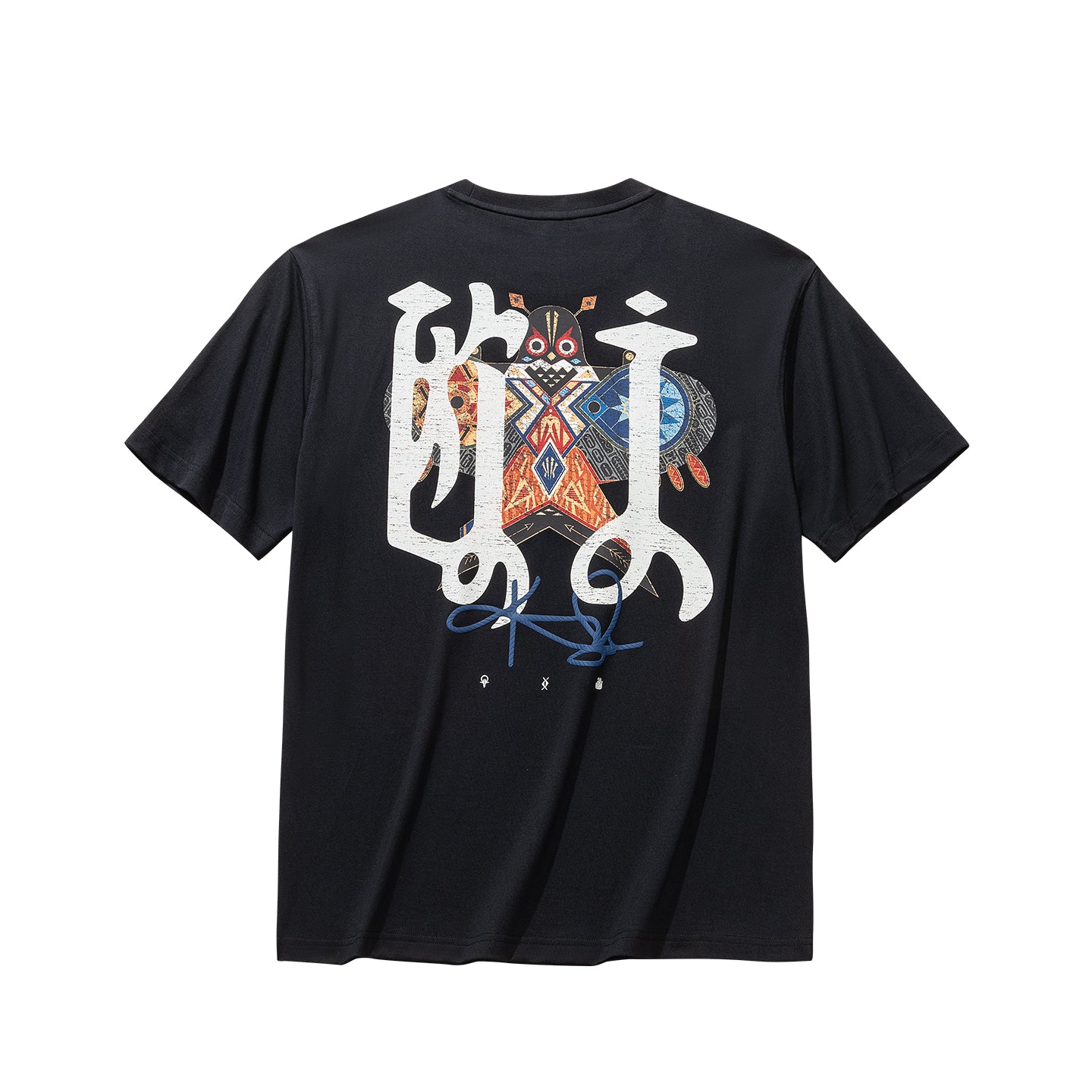 Anta Kai T-Shirt Kaifeng 'Black'