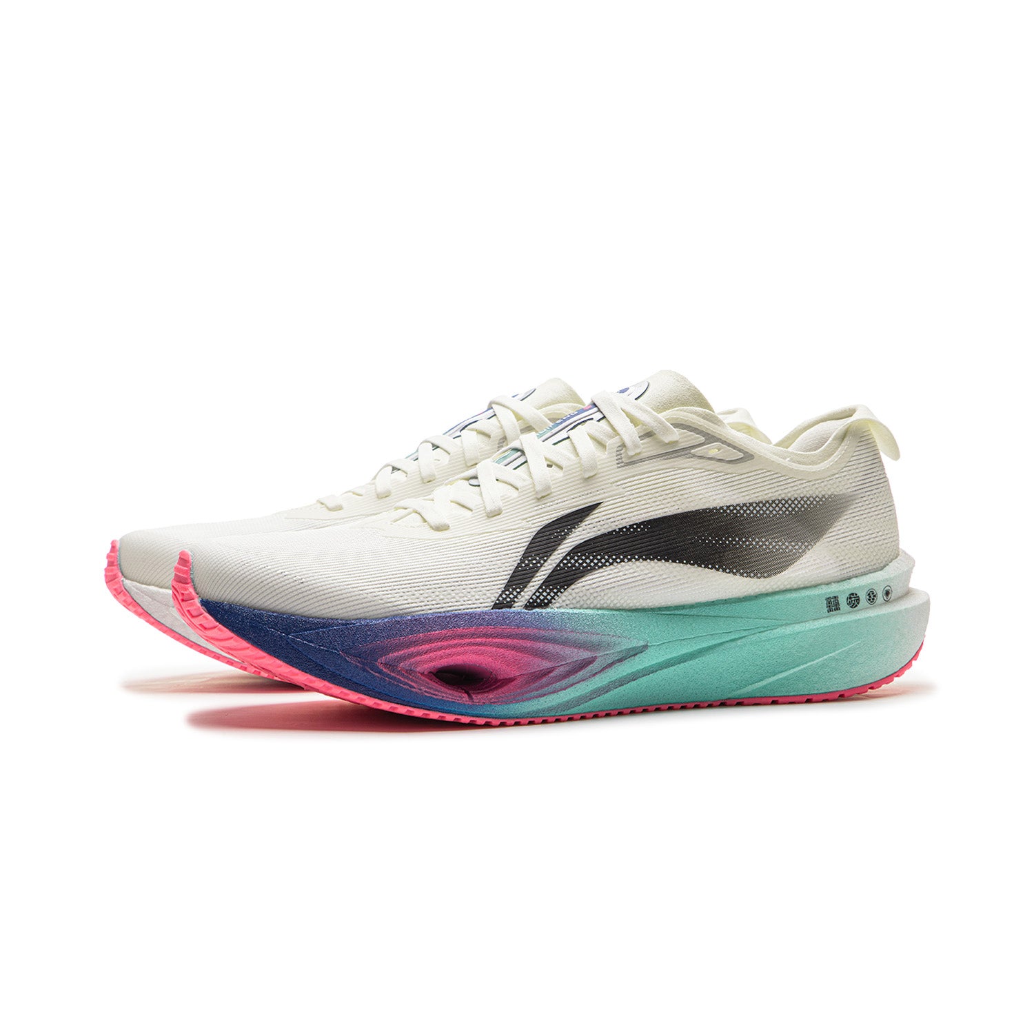 LiNing Chasing Wind PRO 2 'Blue White' | Running Shoes