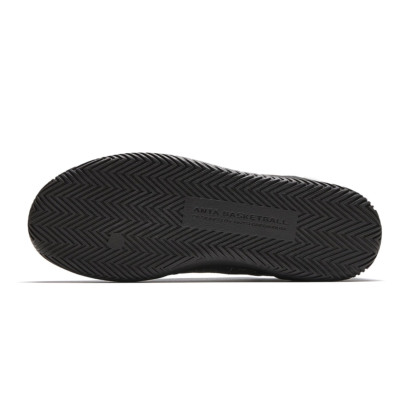 Anta Kai Hélà TRIBE Sneakers 'Basic Black'
