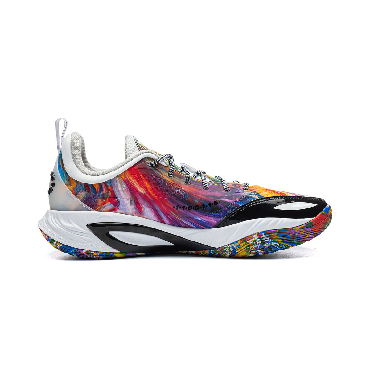 LiNing DLO 2 'Fantasy'
