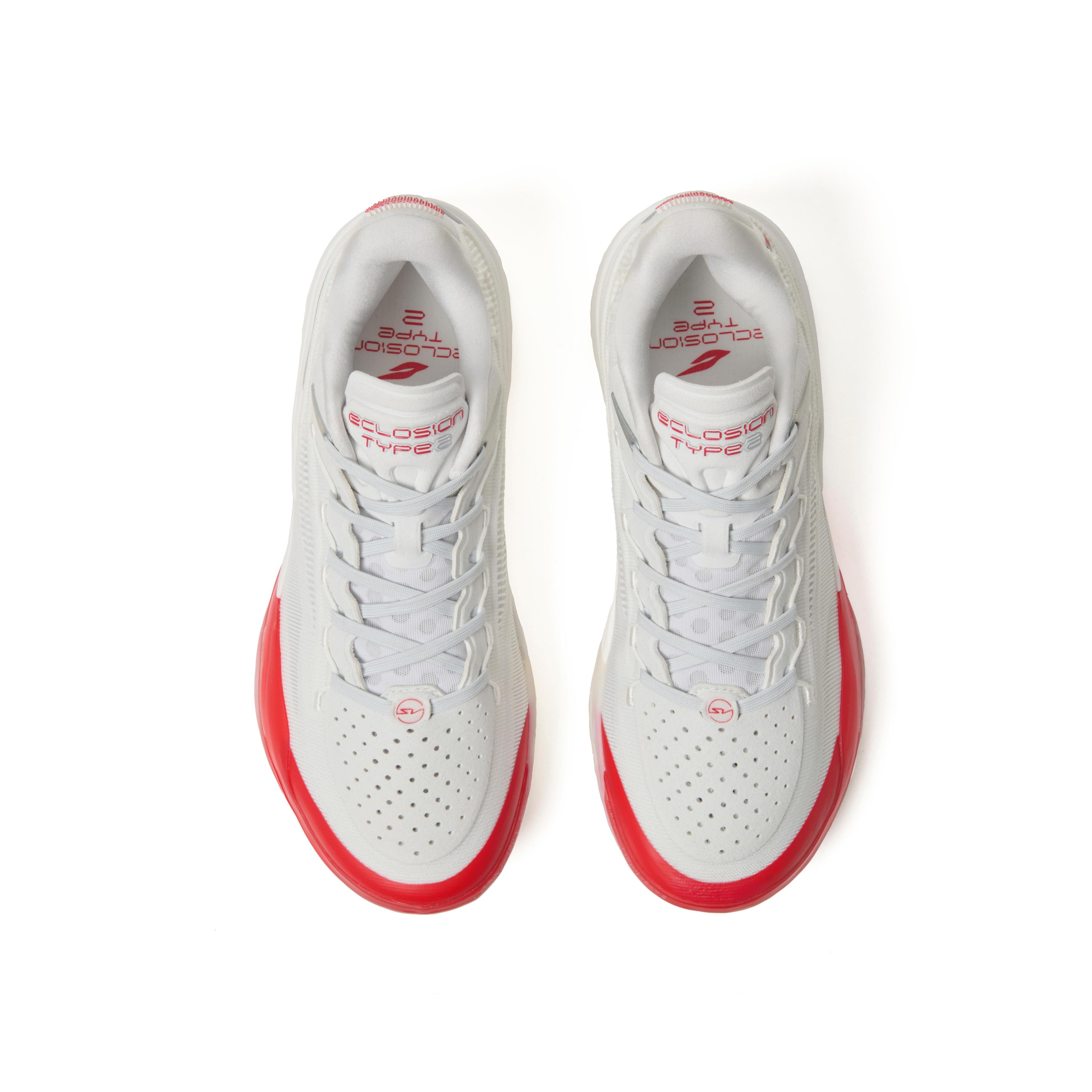 ANTA SNEAKERVERSE Eclosion Type 2 'Red Blade'