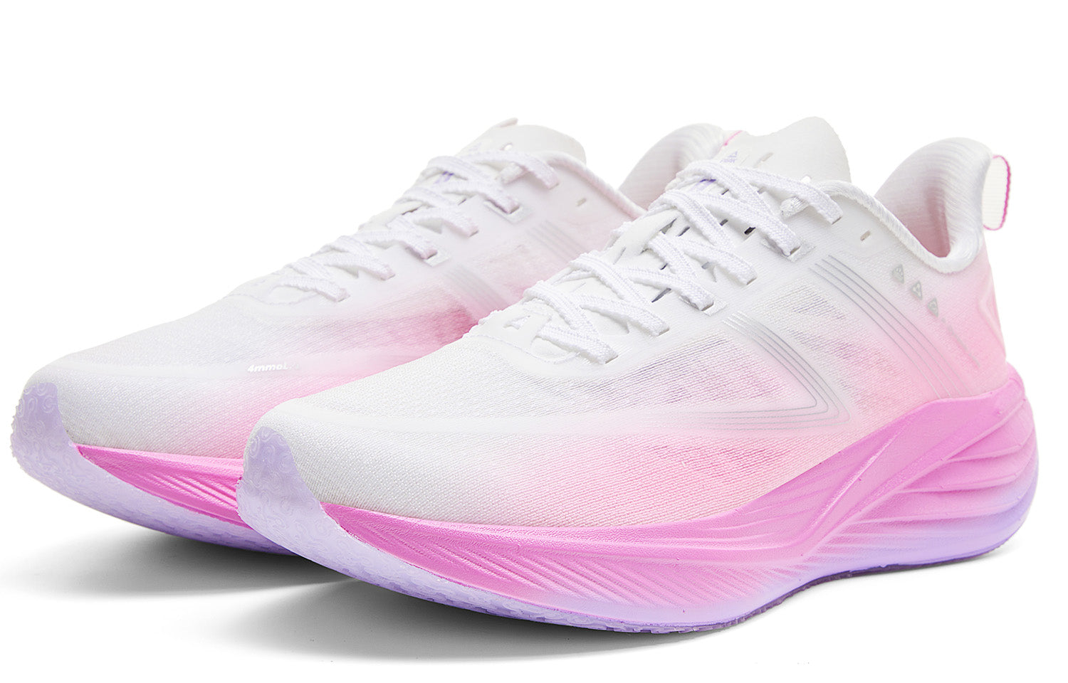 Peak Second Breath 3.0 'White Rose' | Running Shoes