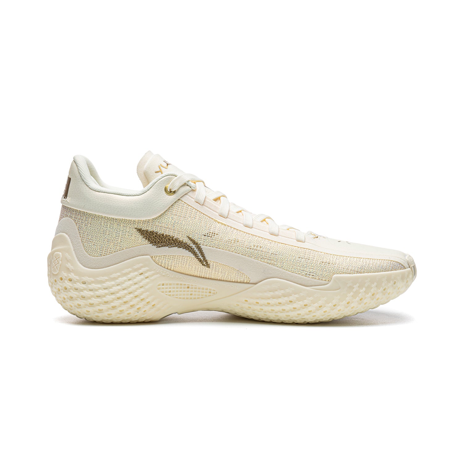 LiNing Yushuai 20 'Beige Gold'