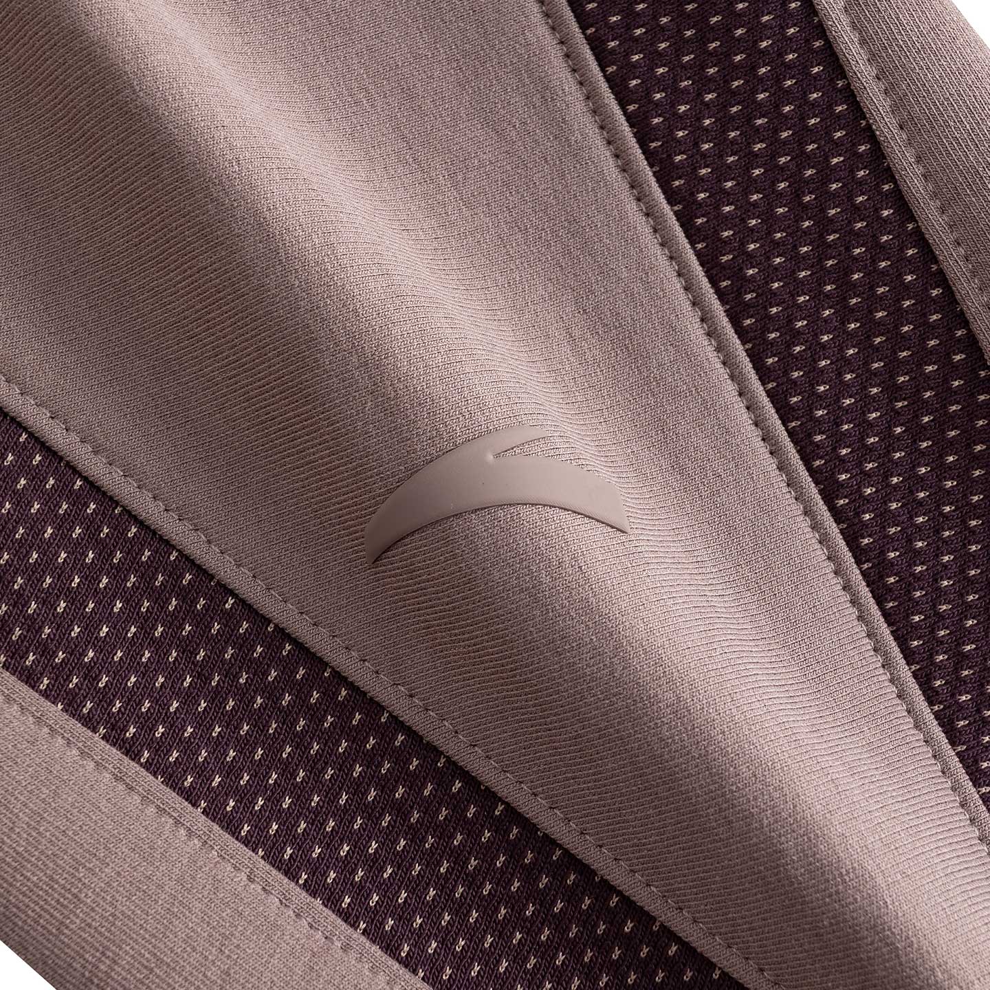 ANTA KAI バスケットボール 長袖シャツ 「モカ」