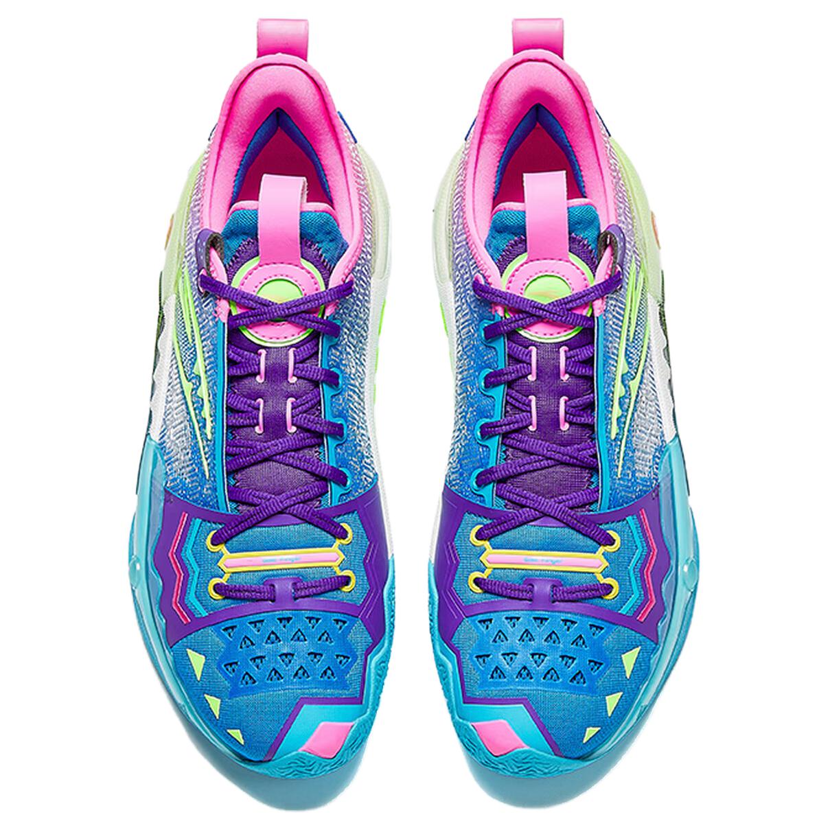 ANTA Shock Wave 5 'Blue Pink'