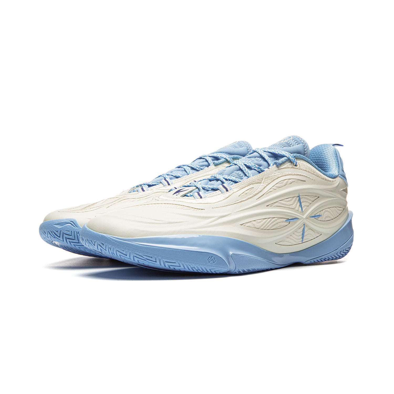 LiNing Wade 808 5 Ultra v2 'Ice White'