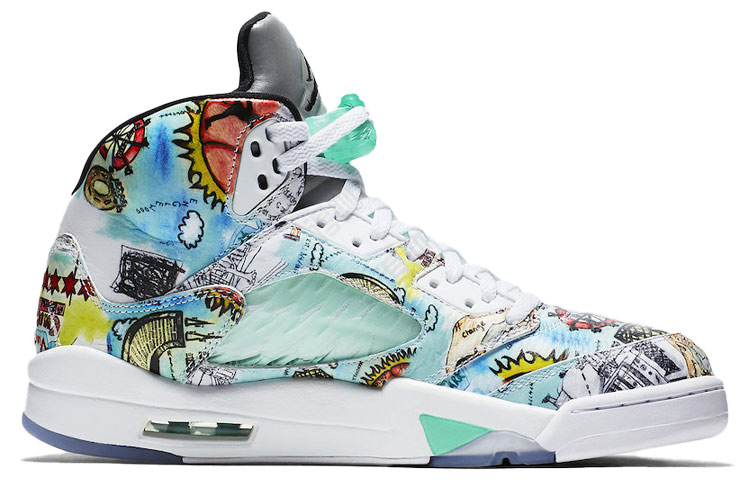 Air Jordan 5 Retro ‘Wings’
