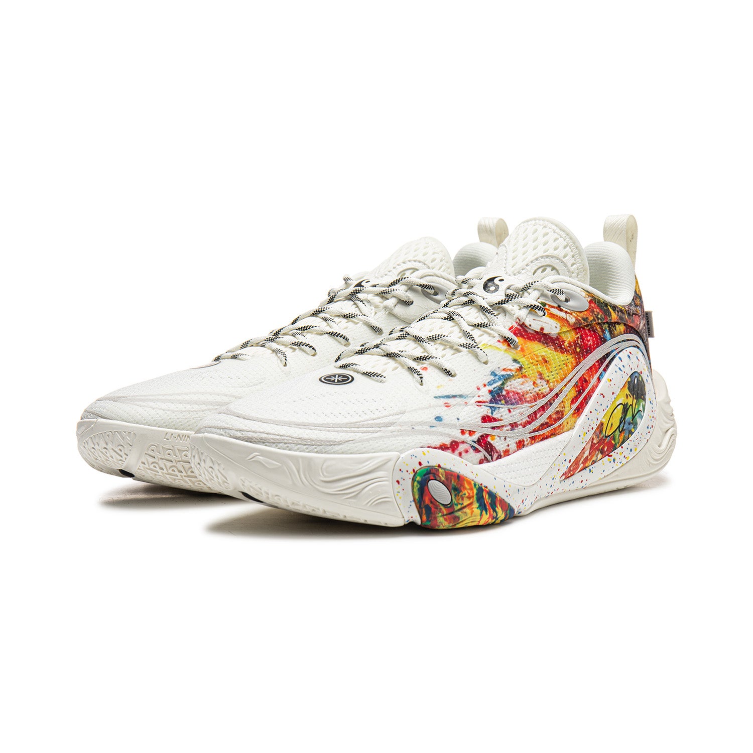 LiNing DLO 1 'Firework'
